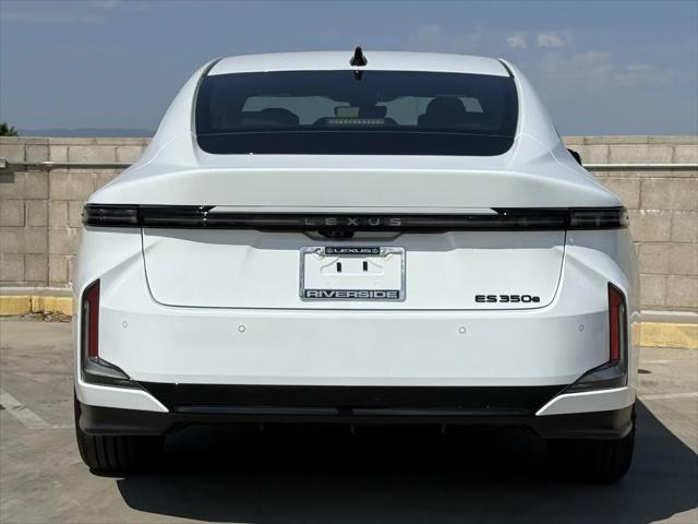 2026 Lexus ES 350 Premium