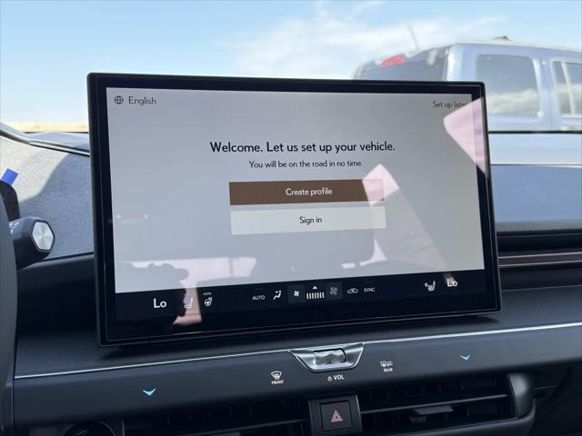 2026 Lexus ES 350 Premium