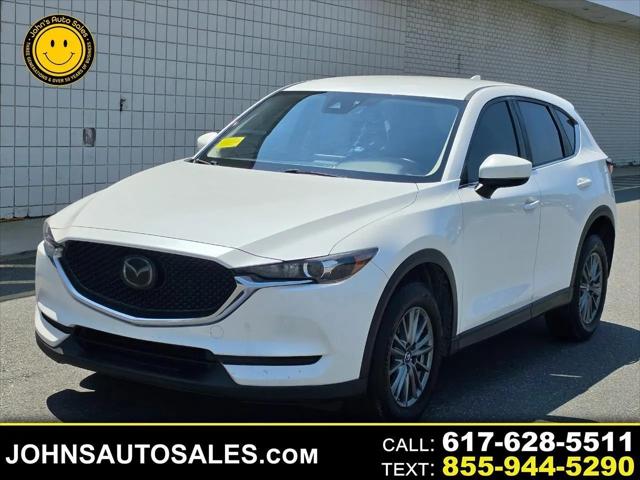 2018 Mazda CX-5 Sport for sale in Somerville, MA