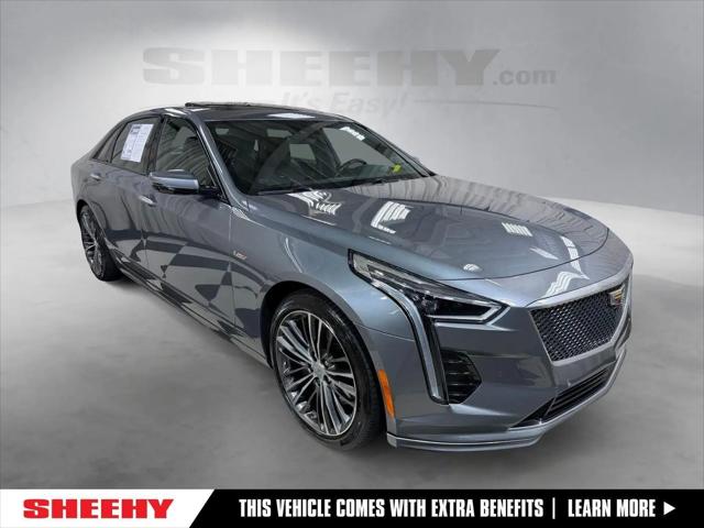 2020 Cadillac CT6-V AWD Blackwing for sale in Annapolis, MD