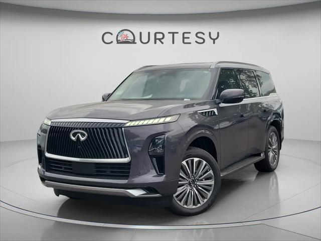 2026 INFINITI QX80 LUXE AWD for sale in Tampa, FL