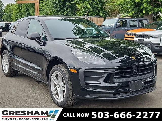 2024 Porsche Macan Macan for sale in Gresham, OR