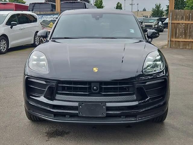 2024 Porsche Macan Macan