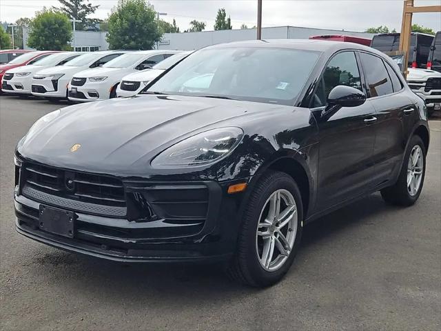 2024 Porsche Macan Macan