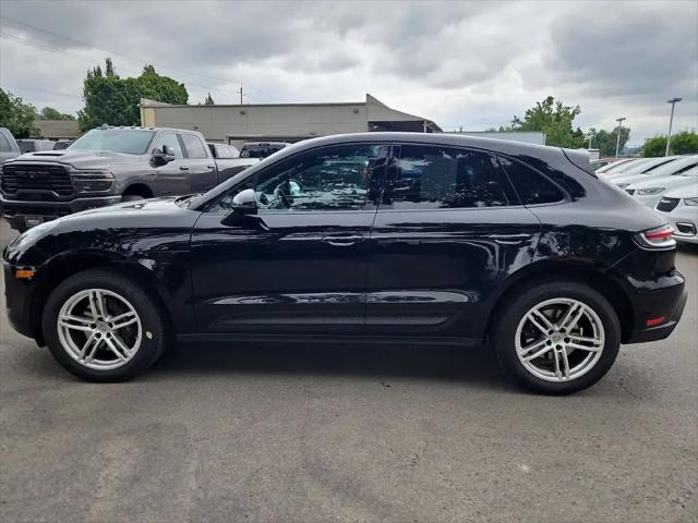 2024 Porsche Macan Macan