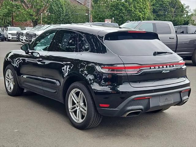 2024 Porsche Macan Macan