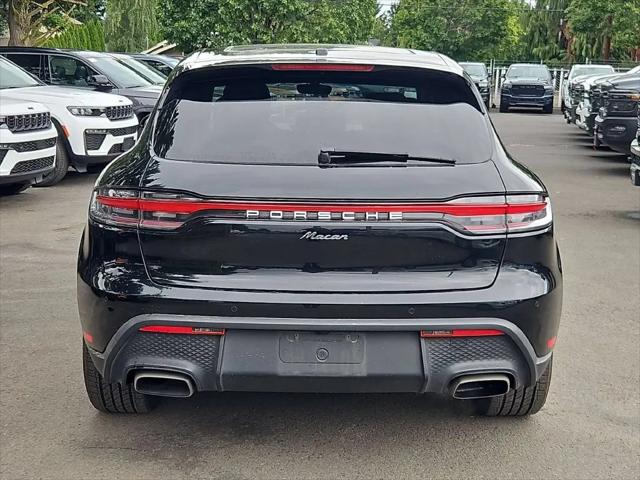 2024 Porsche Macan Macan