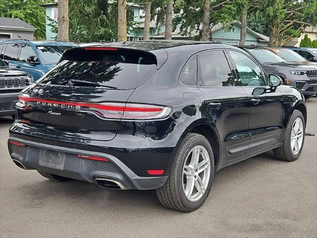2024 Porsche Macan Macan