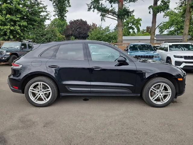 2024 Porsche Macan Macan