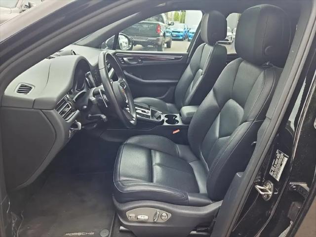 2024 Porsche Macan Macan