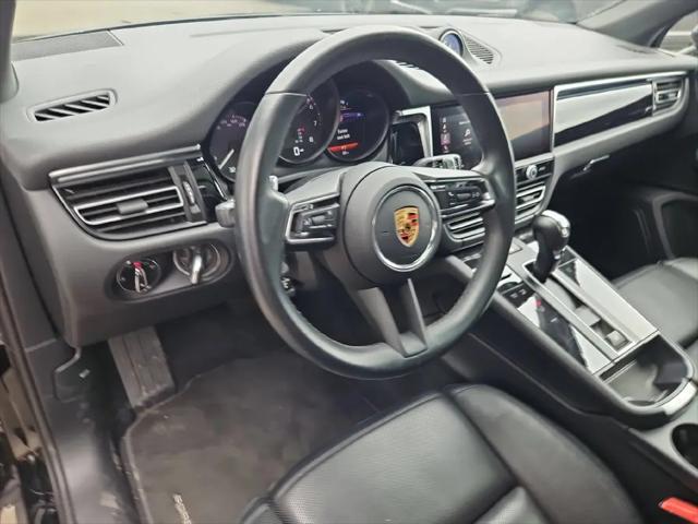 2024 Porsche Macan Macan