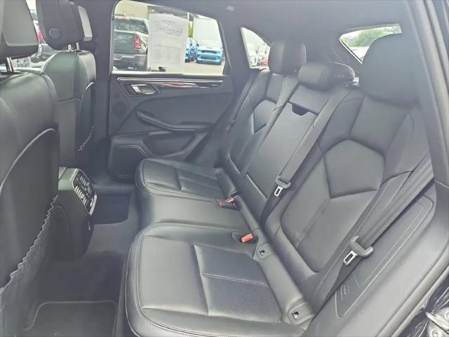 2024 Porsche Macan Macan