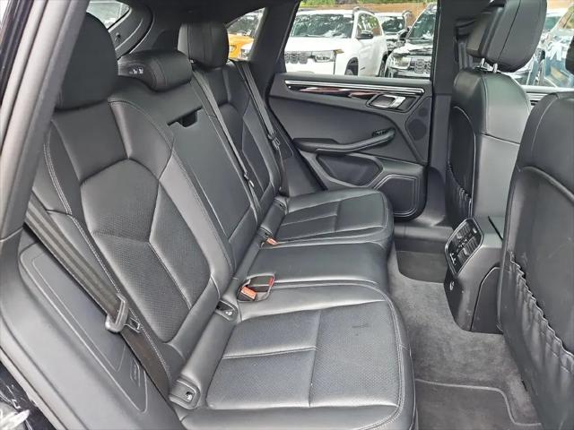 2024 Porsche Macan Macan