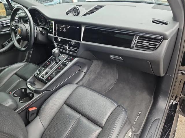 2024 Porsche Macan Macan