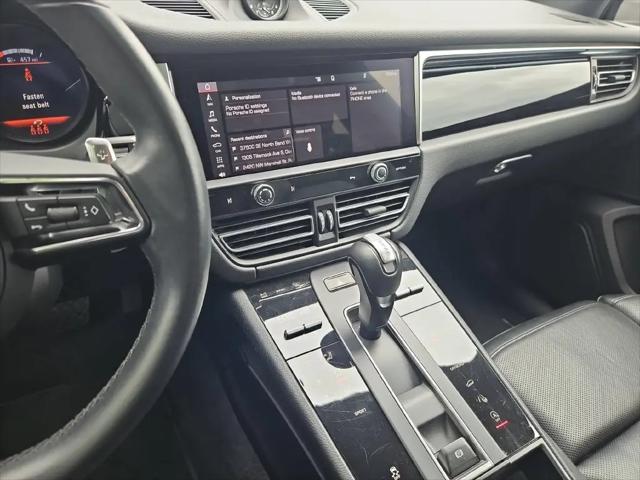 2024 Porsche Macan Macan