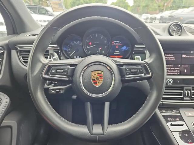 2024 Porsche Macan Macan