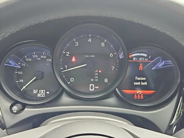 2024 Porsche Macan Macan