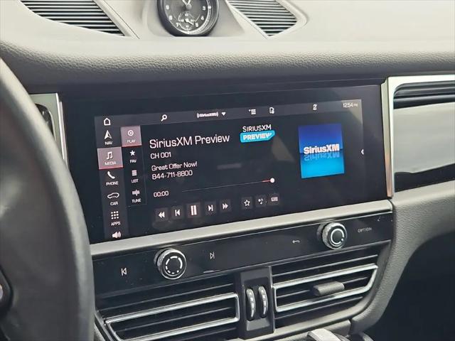 2024 Porsche Macan Macan