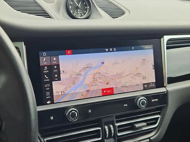 2024 Porsche Macan Macan