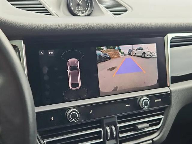 2024 Porsche Macan Macan