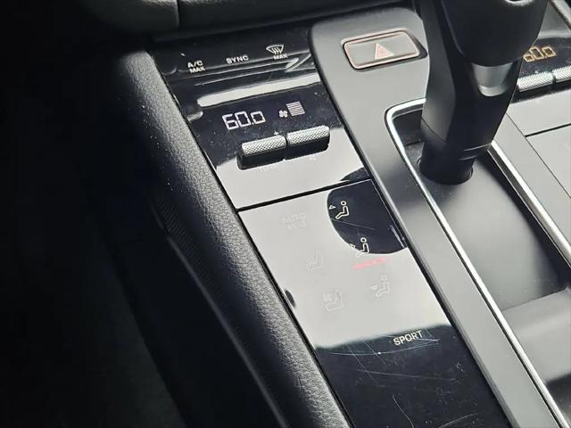 2024 Porsche Macan Macan