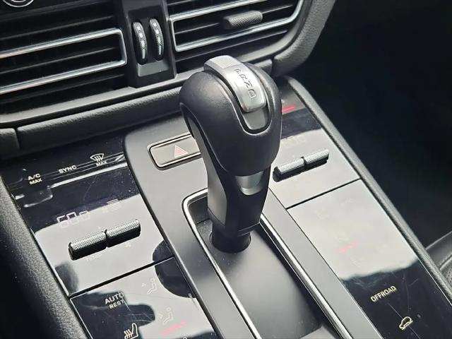 2024 Porsche Macan Macan