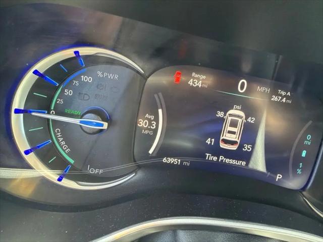 2023 Chrysler Pacifica Hybrid Touring L