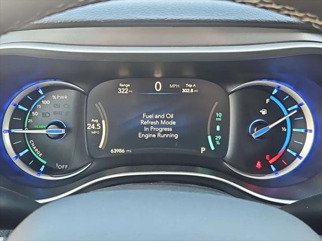 2023 Chrysler Pacifica Hybrid Touring L