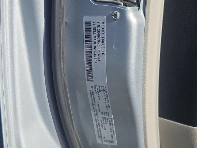 2023 Chrysler Pacifica Hybrid Touring L
