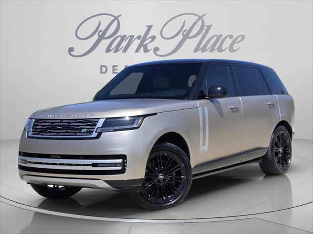 2025 Land Rover Range Rover P530 Autobiography for sale in Plano, TX