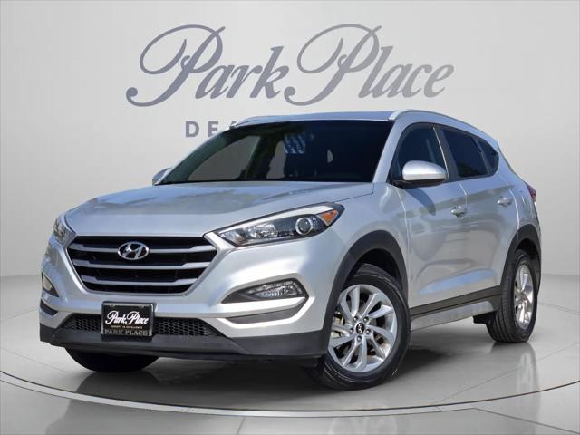 2018 Hyundai Tucson SEL for sale in Plano, TX