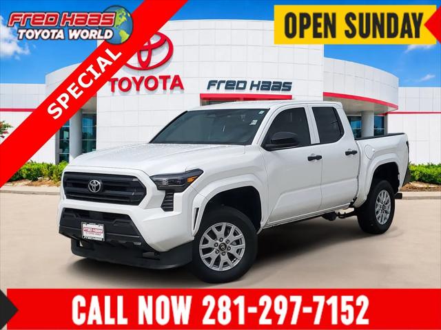 2024 Toyota Tacoma SR for sale in Spring, TX