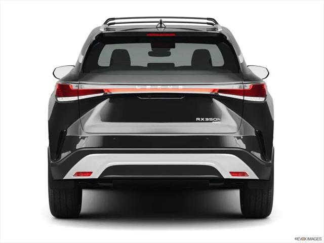 2026 Lexus RX 350 Luxury