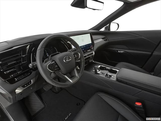 2026 Lexus RX 350 Luxury