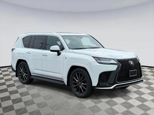 2026 Lexus LX F SPORT Handling for sale in Chantilly, VA