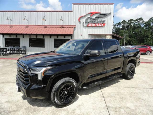 2022 Toyota Tundra SR for sale in Lumberton, TX