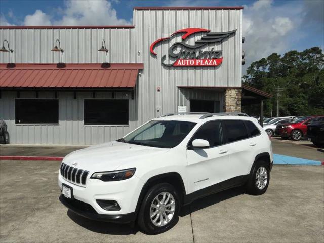 2019 Jeep Cherokee Latitude 4x4 for sale in Lumberton, TX