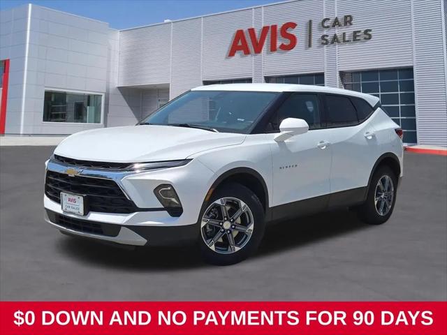 2025 Chevrolet Blazer FWD 2LT for sale in Houston, TX