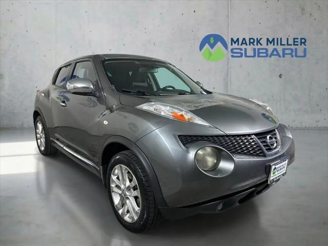 2012 Nissan JUKE SL for sale in Salt Lake City, UT