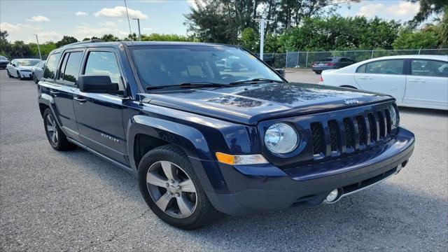 2016 Jeep Patriot High Altitude Edition for sale in Bradenton, FL