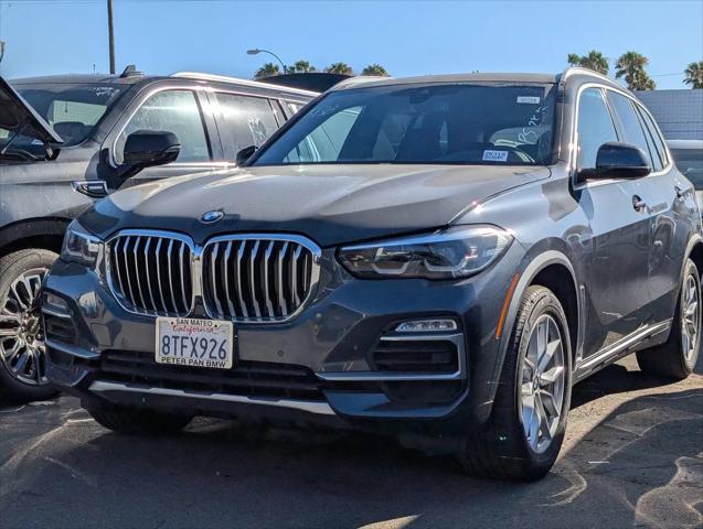 2020 BMW X5 xDrive40i for sale in National City, CA