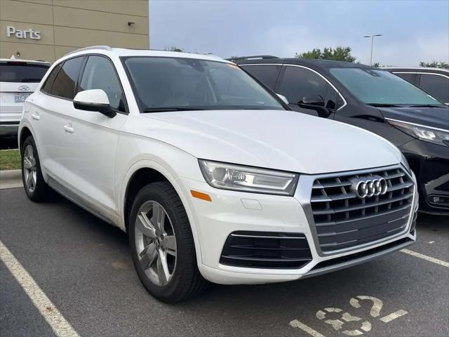 2018 Audi Q5 2.0T Premium for sale in Fletcher, NC