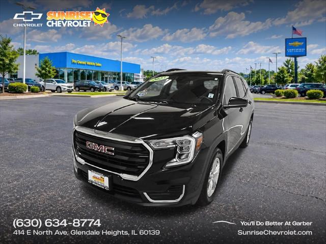 2023 GMC Terrain FWD SLE for sale in Glendale Heights, IL
