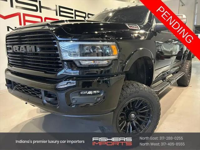 2021 Jeep Ram 2500 Laramie Crew Cab 4x4 6'4" Box for sale in Indianapolis, IN