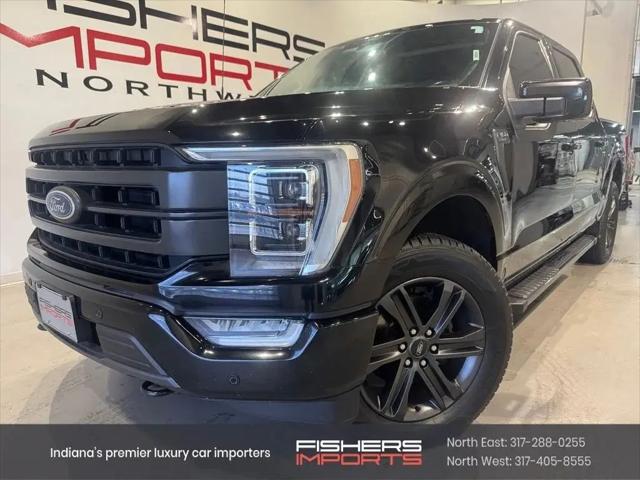 2022 Ford F-150 LARIAT for sale in Indianapolis, IN