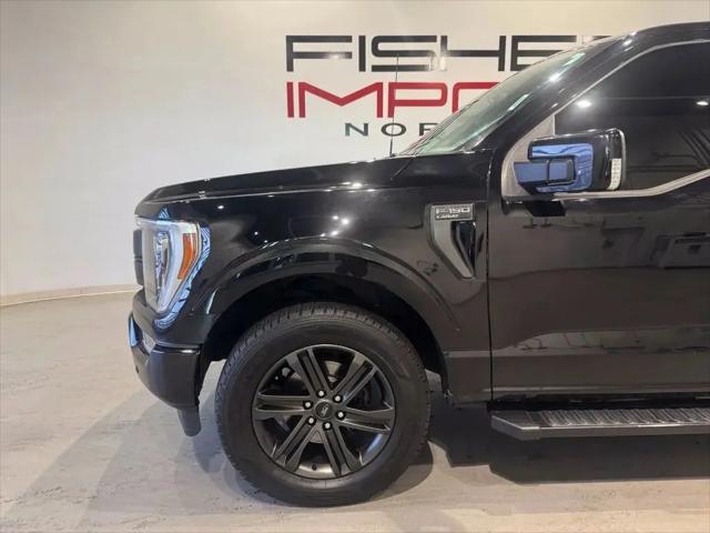 2022 Ford F-150 LARIAT