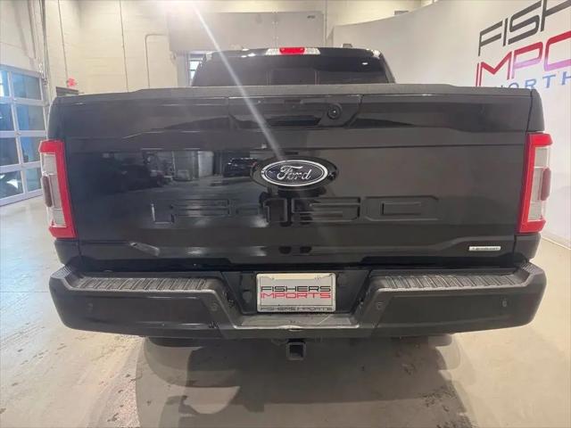 2022 Ford F-150 LARIAT