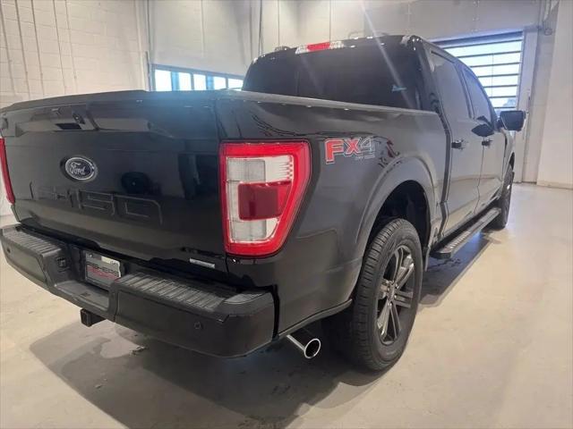 2022 Ford F-150 LARIAT