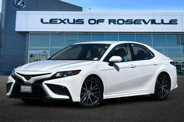2024 Toyota Camry SE for sale in Roseville, CA