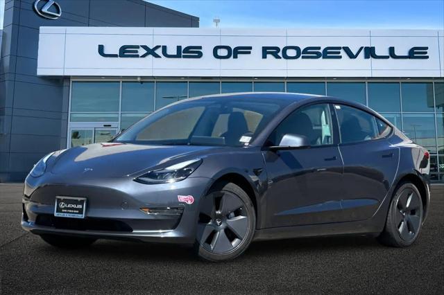 2023 Tesla Model 3 Rear-Wheel Drive for sale in Roseville, CA